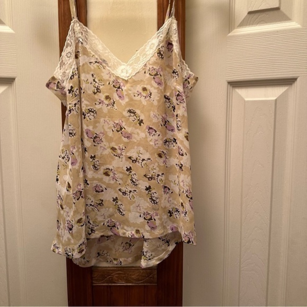 Millau Lace Tank